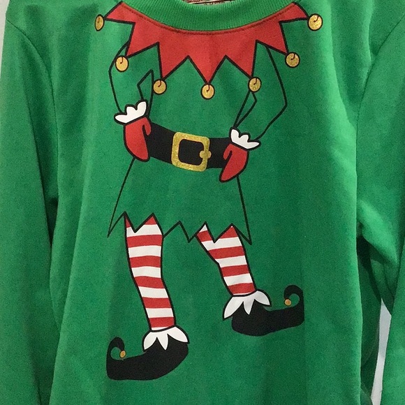 Ugly Christmas Sweater - Picture 2 of 3